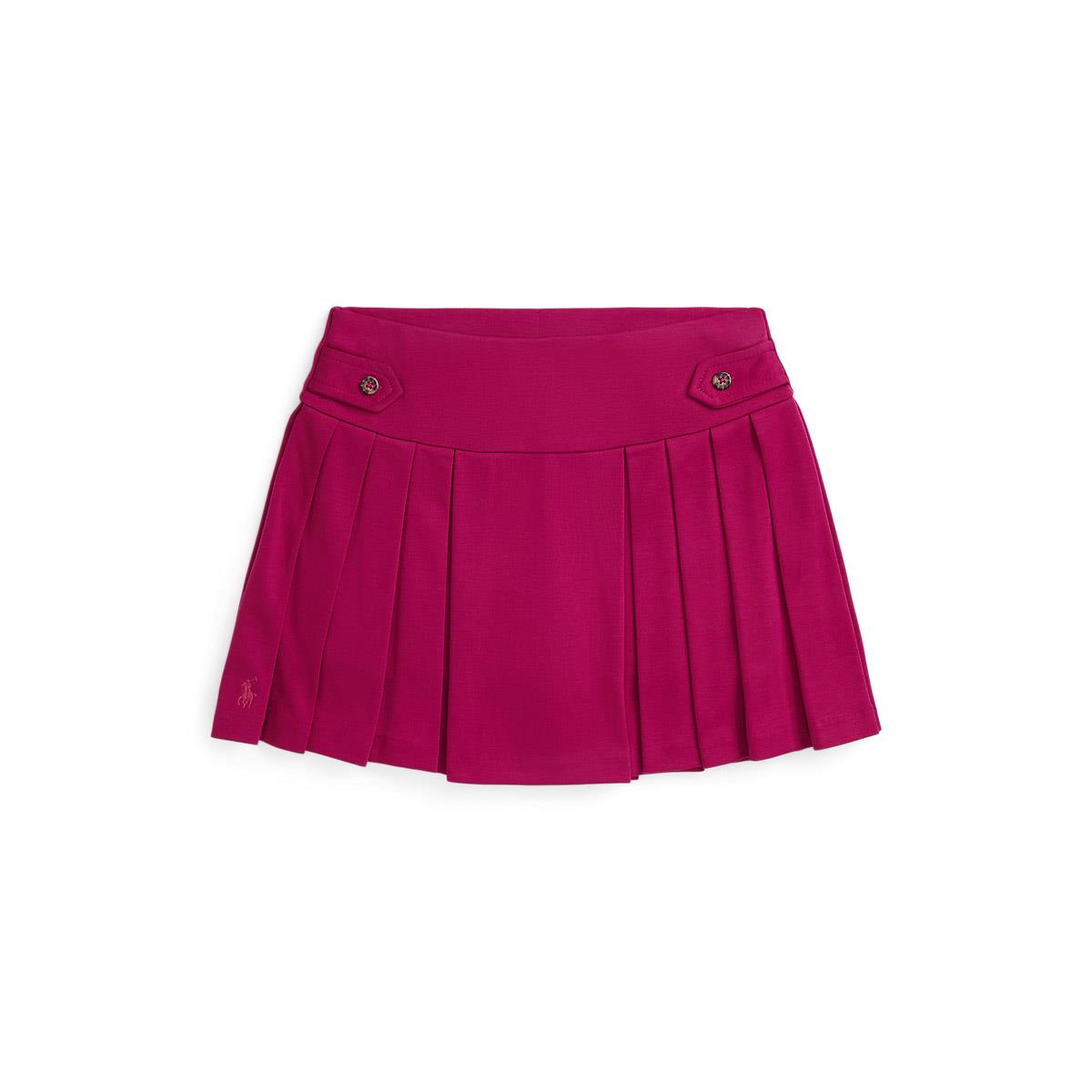 Ralph Lauren Pleated Ponte Skort S-XL